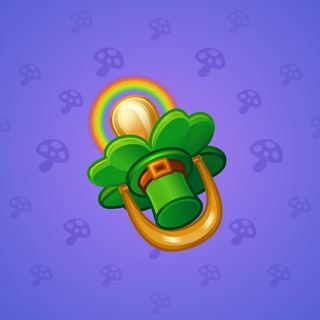 Bling Binky #8562