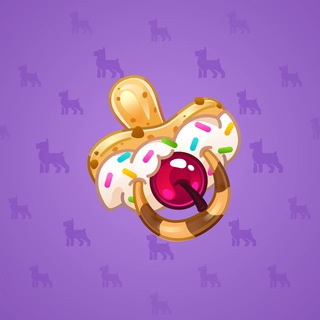 Bling Binky #8564