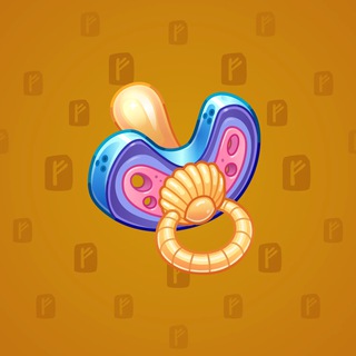 Bling Binky #8567