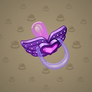 Bling Binky #8568