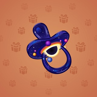 Bling Binky #8578