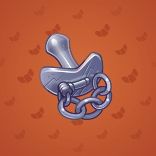 Bling Binky #8582