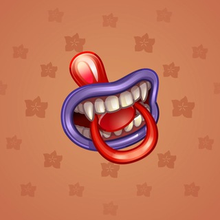 Bling Binky #8590