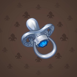 Bling Binky #8593