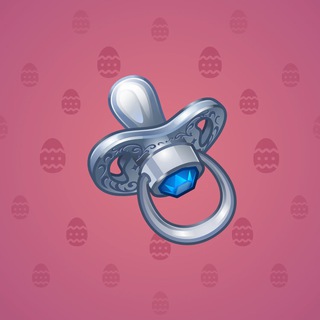 Bling Binky #8820