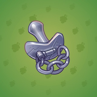 Bling Binky #8821