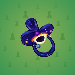 Bling Binky #8825