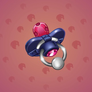 Bling Binky #8830