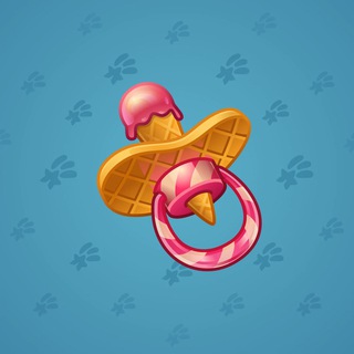 Bling Binky #8831
