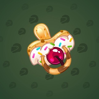 Bling Binky #8835
