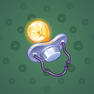 Bling Binky #8836
