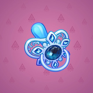 Bling Binky #8837