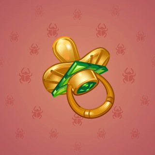 Bling Binky #8839