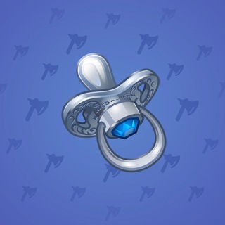 Bling Binky #8841