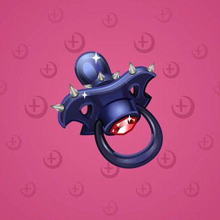 Bling Binky #8842