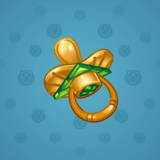 Bling Binky #8844