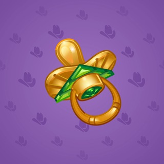 Bling Binky #8845