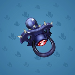 Bling Binky #8846