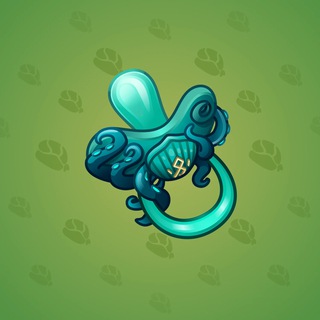 Bling Binky #8851