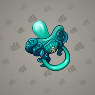 Bling Binky #8862
