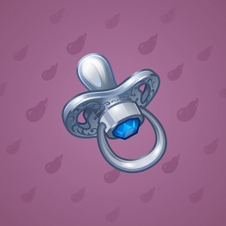 Bling Binky #8873