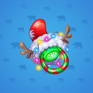 Bling Binky #8875