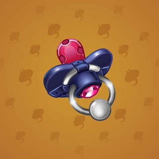 Bling Binky #9051