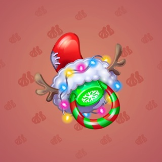 Bling Binky #9398