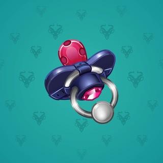 Bling Binky #9402