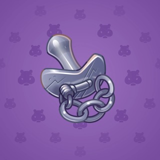 Bling Binky #9405