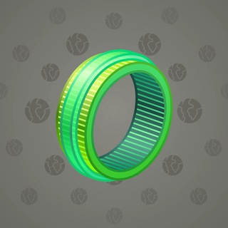 Bonded Ring #7768