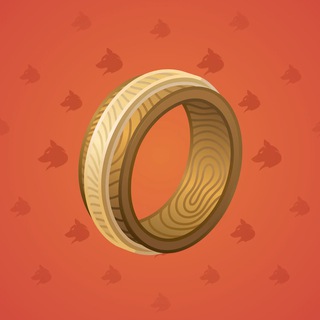 Bonded Ring #7771