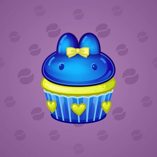Bunny Muffin #44465