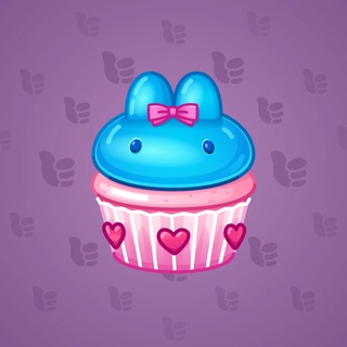 Bunny Muffin #44466