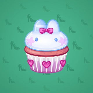 Bunny Muffin #44467