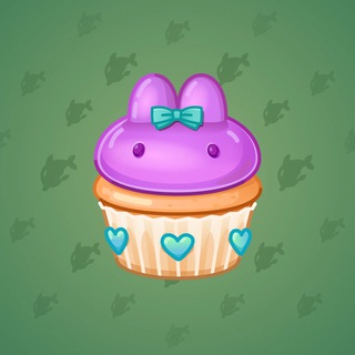 Bunny Muffin #44475