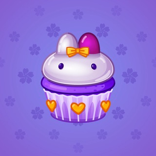 Bunny Muffin #44477