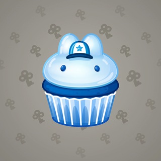 Bunny Muffin #44478