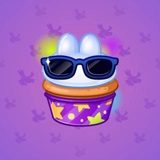 Bunny Muffin #44479