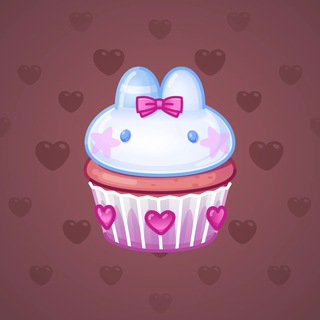 Bunny Muffin #44483