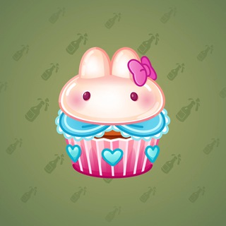 Bunny Muffin #44484