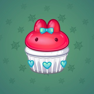 Bunny Muffin #44485