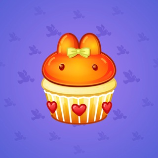 Bunny Muffin #44487