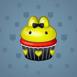Bunny Muffin #44488