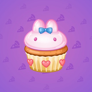 Bunny Muffin #44491