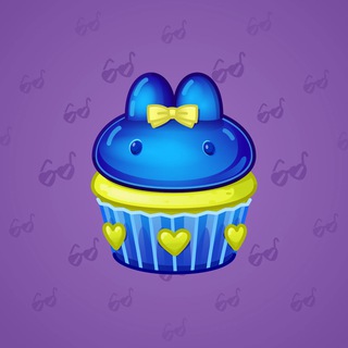 Bunny Muffin #44492