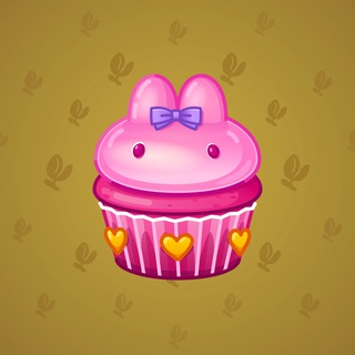 Bunny Muffin #44496