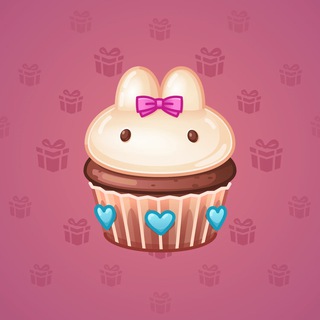 Bunny Muffin #44497
