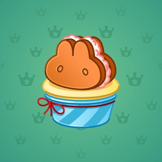 Bunny Muffin #44498