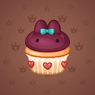 Bunny Muffin #44501